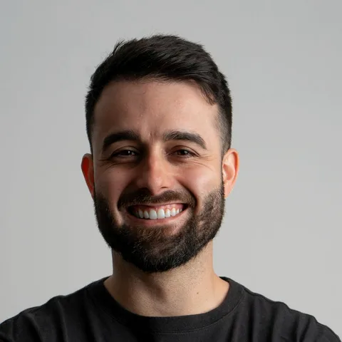 Portrait de Marc Lefort
